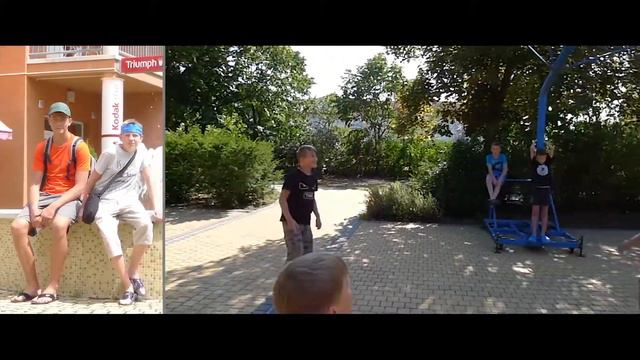 2019, Хайдусобосло, Thermal hotel Viktoria 3*, спортивная группа по плаванию из С-Петербурга смотреть онлайн