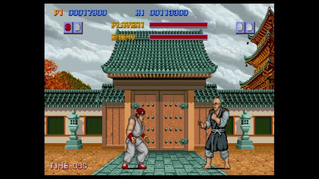 Street Fighter™ 1 PS4 Playthrough Retsu смотреть онлайн