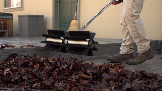 Oregon Cordless BR600 Sweeper - Available in Europe смотреть онлайн
