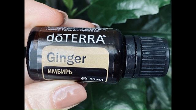 Эфирное масло ИМБИРЬ смотреть онлайн