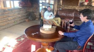 Герман Стерлигов - советуюсь с сыном, повышать ли цены на сыр