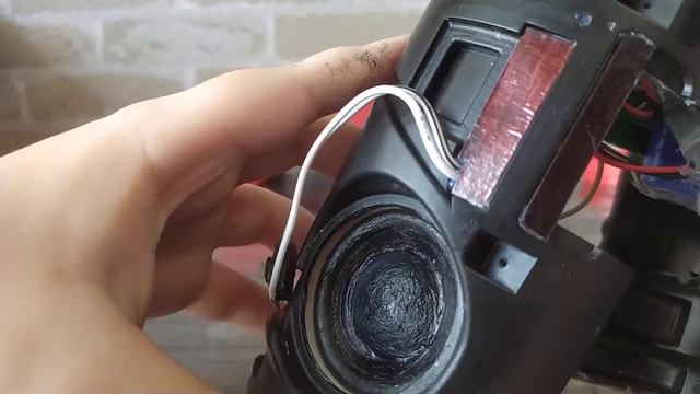 Немного о переделке копии charge 4. смотреть онлайн