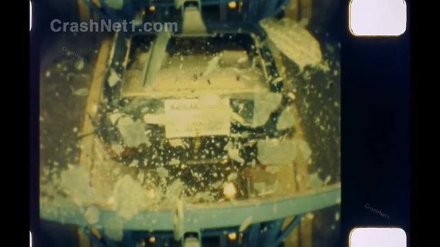 2000 BMW 328i | Rear Crash Test by NHTSA | CrashNet1 смотреть онлайн