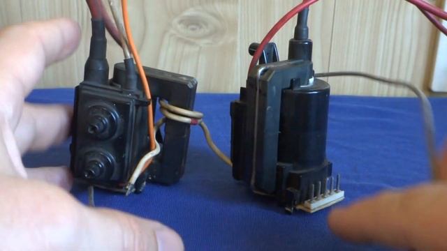 ⚡ ВЫСОКОВОЛЬТНЫЙ ТРАНСФОРМАТОР ТДКС ⚡ Что с ним можно сделать? смотреть онлайн