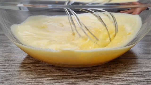 Der leckerste Mandarinenkuchen, den ich je in 10 Minuten gemacht habe (leicht und sehr lecker) смотреть онлайн