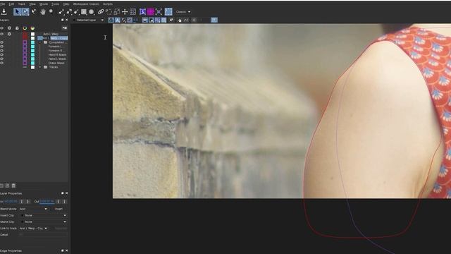 10b More Basics of Roto - PowerMesh [Mocha Essentials] смотреть онлайн