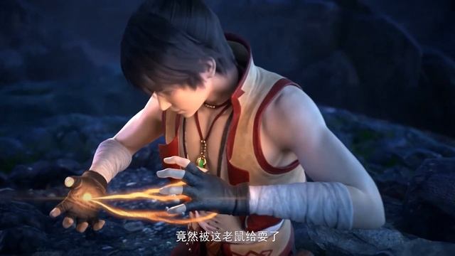 貂爷为救林动三次舍生忘死以命相搏，药老为护萧炎两次沉睡一次被捕，他们都是主角成长路上的良师益友 |武动乾坤 Martial Universe【MULTI SUB】Donghua Chinese смотреть онлайн