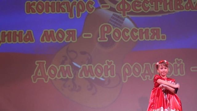Сайденцаль Ульяна, МБУДО "ЦСТ Кытмановского района" смотреть онлайн