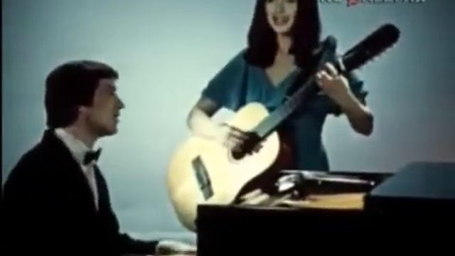 Галина Беседина и Сергей Тараненко - "Маленький Принц" М. Таривердиев 1978-1980 гг. смотреть онлайн
