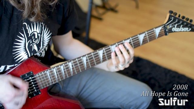 Slipknot HARDEST Songs On Rhythm Guitar смотреть онлайн