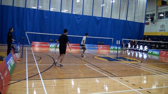 Toronto Open 2019 | Imran Wadia vs Kevin Wang | R1 Game 1 смотреть онлайн