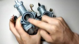 Обзор Карбюратора PZ 32 Установка PZ 32 на Иж планета 5 Сравнение Pz 30 и PZ 32