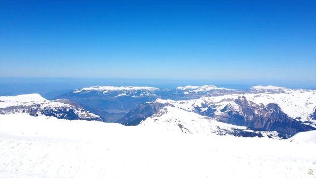 Юнгфрау. Вершина Европы. Jungfrau. Top of Europe. смотреть онлайн
