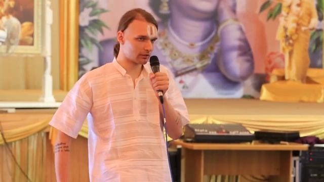 АНАНТА ШАНТИ Ананда Тиртха Госвами Махарадж в воспоминаниях его ученика Асураяны Прабху) смотреть онлайн