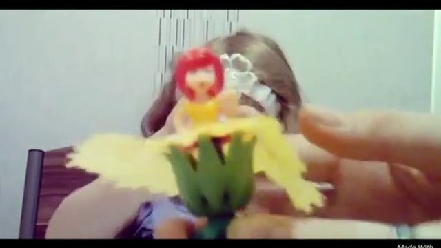 Первое видео Сафии.... смотреть онлайн