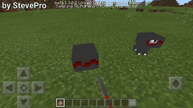 Геймплей Новых Мобов в Minecraft 1.3! смотреть онлайн