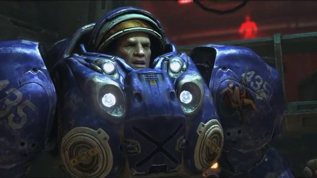 Starcraft 2 Tychus Sho Did смотреть онлайн