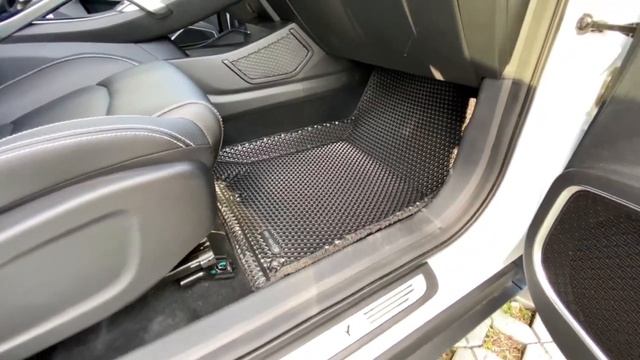 Eva коврики euromat3D для GEELY Atlas Pro смотреть онлайн