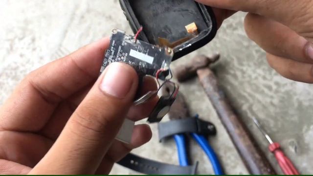 Best Watch Under ₹500 || T500 Smart Watch Tear Down || Distroying A Smart Watch ? ? || смотреть онлайн