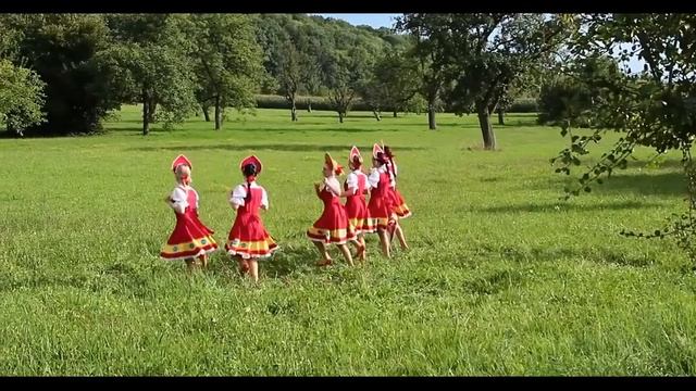 Елена Богиня. Кадриль. Целебный голос России. смотреть онлайн