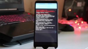 Xiaomi Redmi 5 Plus Установка Android 9 Pie