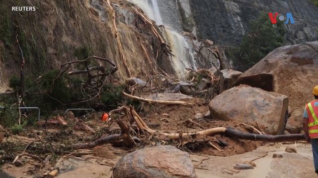 Жителите на Хонг Конг утринава се разбудиле со хаотични сцени смотреть онлайн