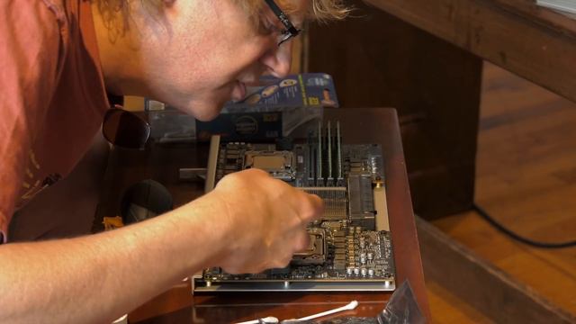 MAC PRO 2010 5,1 DUAL CPU UPGRADE смотреть онлайн