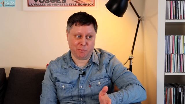 NAD Masters M33 versus Hegel H390 смотреть онлайн