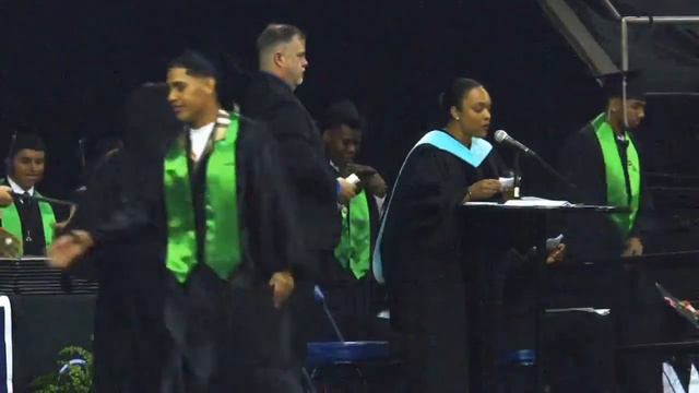 Cane Ridge High School Class of 2022 Graduation смотреть онлайн