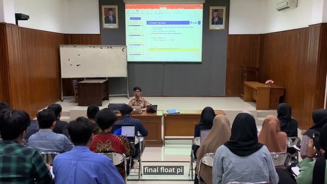 PDD-UKTPT PENGAJARAN | SERDOS SMART 2023 | DIMAS ARYO ANGGORO | UNIVERSITAS MUHAMMADIYAH SURAKARTA смотреть онлайн
