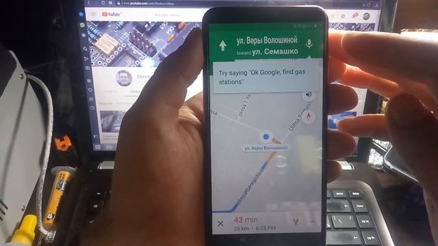FRP! Honor 7X Обход аккаунта гугл. Android 8. Без ПК. смотреть онлайн