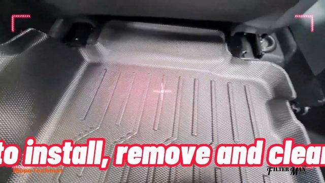 Hippo Techmat Basic Variant for Nissan Almera 2022 смотреть онлайн