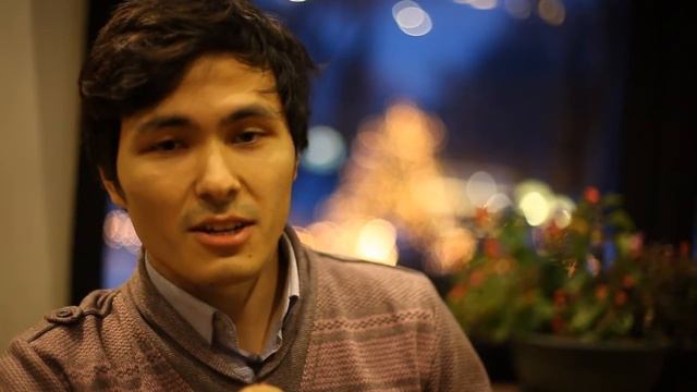 Ася Оспанова - глазами талантливых людей смотреть онлайн