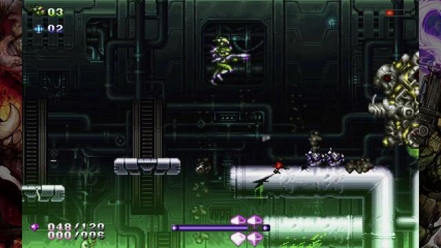 Gunlord X // Full Game Playthrough | Part 3 | No Commentary Gameplay (1080p HD, Nintendo Switch) смотреть онлайн
