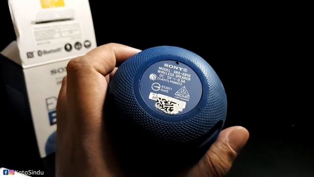 SONY SRS-XB10 EXTRA BASS UNBOXING - Ini Baru Gokil!! ? Suaranya Dalem.. #BluetoothSpeaker смотреть онлайн
