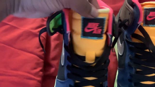 Hotkicks.cn authentic bio hack 1s reverse flu game 12s and gym red 14s смотреть онлайн
