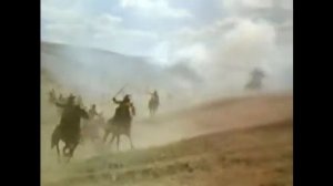 Charge of the Don Cossacks Атака Донских Казаков