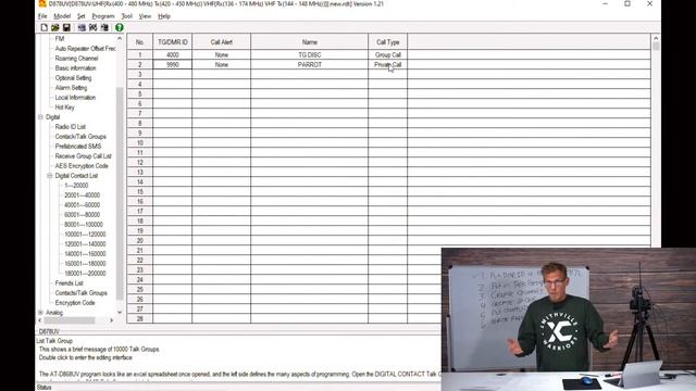DMR for Beginners — How to Connect to Your Local Repeater смотреть онлайн
