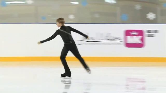 Первенство России младшего возраста Юноши, млaдшaя группа ПП 19 Артем МЕДОВ ННО смотреть онлайн