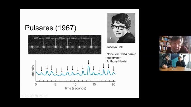 Ondas gravitacionais: ‘ouvir’ o Universo | PodSAC смотреть онлайн