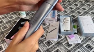 Аппарат для ультразвуковой чистки лица ReadySkin ZY8300 | Отличие приборов ?? какой оставить?