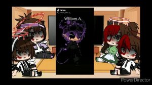 ||РЕАКЦИЯ СЕМЬИ УИЛЬЯМА АФТОНА НА МЕМЕ И ТИК ТОК || ГАЧА ЛАЙФ ||Gacha life||