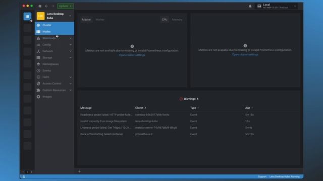 Lens | Lens Desktop Kubernetes смотреть онлайн