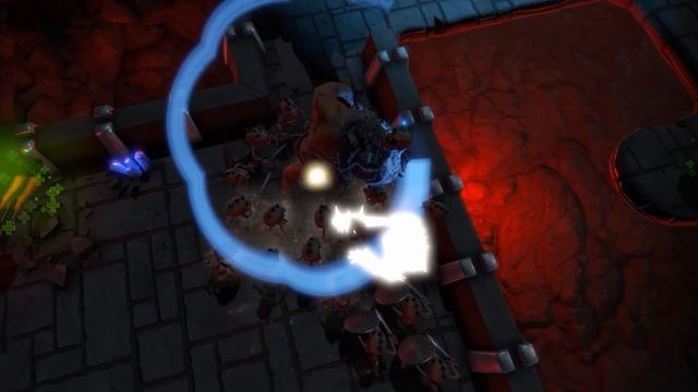MetaMorph: Dungeon Creatures - Early Access Trailer смотреть онлайн