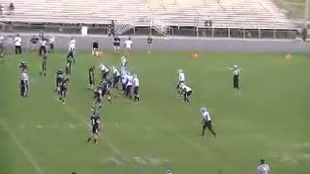 Raekwon Johnson Highlight Jr Year 2011 смотреть онлайн