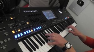 Laid Back _ Sunshine Reggae _ cover Yamaha Genos.mp4