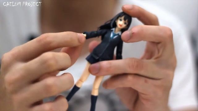 Figure Review #18 : Figma Shibuya Rin - Cinderella Project Version - смотреть онлайн