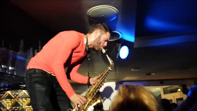 Pablo Melgar - La Sala Puerto Banús смотреть онлайн