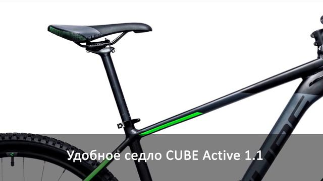 Obzor velosipeda Cube AIM PRO смотреть онлайн