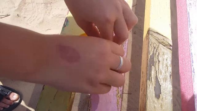 ШОК!!! Кинетической песок из ЖЕВАТЕЛЬНОЙ РЕЗИНКИ смотреть онлайн